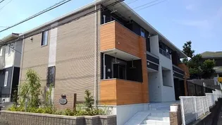 アルモニ 岸根公園の画像