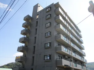 コンアモールI【4階】の外観