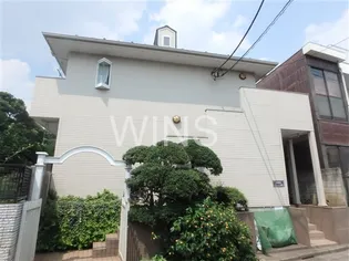 東京都調布市柴崎1【アパート】の外観