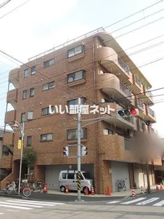 アーバンハイツ鶴見【3階】の外観