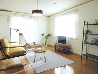 メゾン雅【1階】の外観