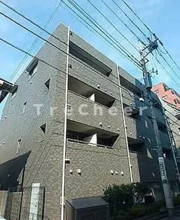 グラストンベリー【3階】の外観