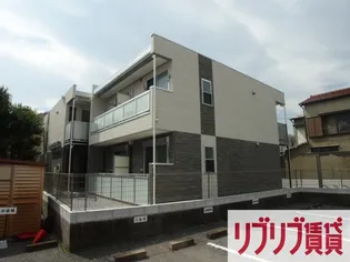 千葉県千葉市中央区道場南1【アパート】の外観