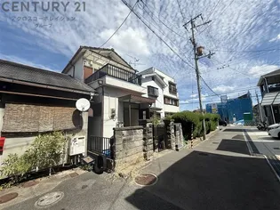 兵庫県伊丹市春日丘2【一戸建】の外観