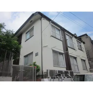 筒井ハイツ【1階】の外観