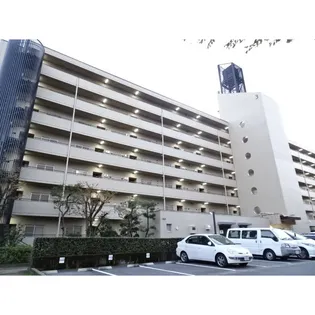 ユニ宇治マンション3号館の画像