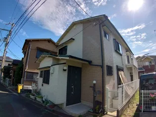 大阪府箕面市瀬川5【一戸建】の外観