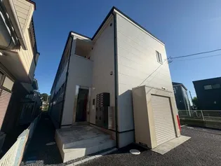 千葉県千葉市中央区生実町【アパート】の外観