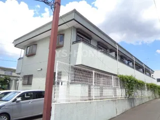 東京都杉並区上井草3【マンション】の外観