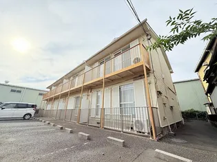 ハイツファーストリバーI【1階】の外観