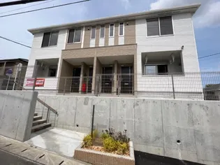 ヴェルジュ西大谷【2階】の外観