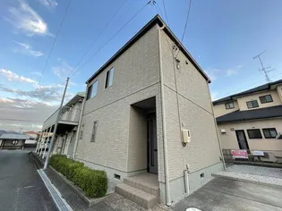 静岡県浜松市中央区長鶴町【一戸建】の外観