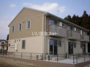 セジュールちゃうす【1階】の外観