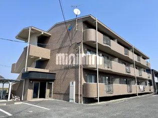 コスモスYK21【1階】の外観