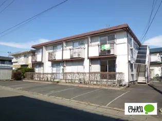 ビューラー多賀【2階】の外観