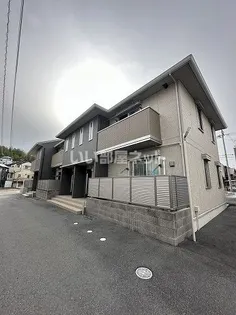 兵庫県三木市宿原【アパート】の外観