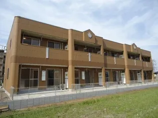 ジェルムKoMeTaKe【2階】の外観