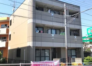 SUN CROSS ROAD【2階】の外観