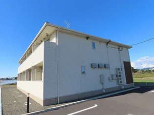 ヴィオーラ イオン【2階】の外観