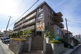 モーガンズ並木【4階】の外観