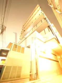 クレシア横浜山手【6階】の外観