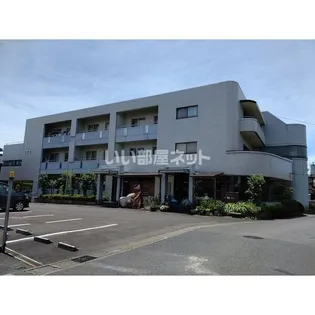 シティーハイツモリー【2階】の外観