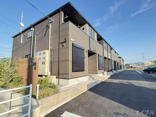 志免町志免東アパートの画像