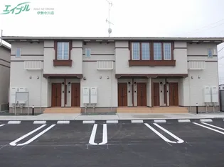 ランドマーク 0826 I【1階】の外観