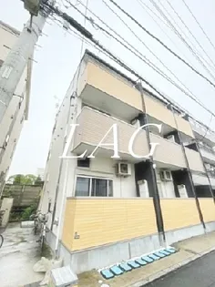 ディアホームズ【1階】の外観