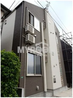 アヴァン中野【2階】の外観