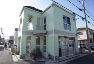 兵庫県明石市明南町1【アパート】の外観