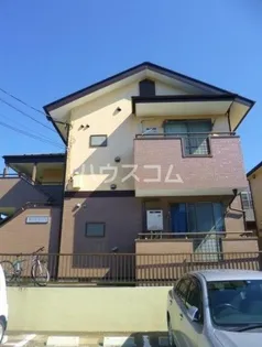 プロミネンス【2階】の外観