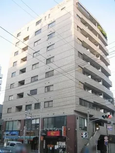 大貫ビル【9階】の外観