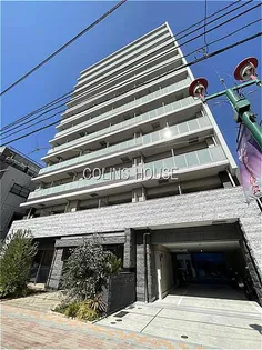 スプランディッド南千住(スプランディッドミナミセンジュ)【6階】の外観