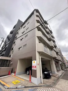 大阪府大阪市北区大淀中1【マンション】の外観