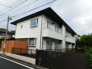 アパートメント・ひろ【1階】の外観