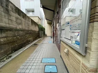 レオパレス要【2階】の外観