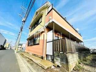 シャトー壱番館【2階】の外観