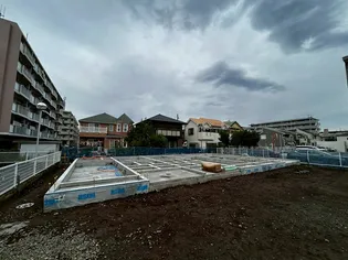 ままな【1階】の外観