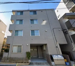 シェーネザール調布【2階】の外観