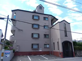 RKマンションの画像