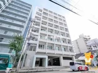 大阪府大阪市西淀川区姫里1【マンション】の外観