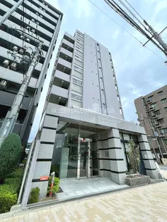 大阪府大阪市東成区深江北2【マンション】の外観