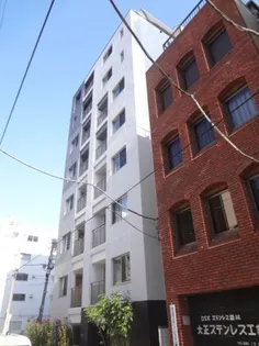 ル・シック湯島【6階】の外観