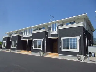 リバーサイドグレイス II【1階】の外観