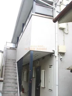 東京都中野区大和町4【アパート】の外観
