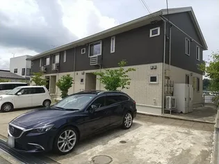 Viola Village(ヴィオラ ヴィレッジ)【1階】の外観