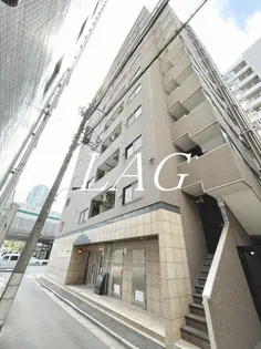 ステージグランデ南麻布【9階】の外観