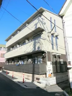 アルファ エル【2階】の外観