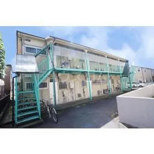 フォレット南【2階】の外観